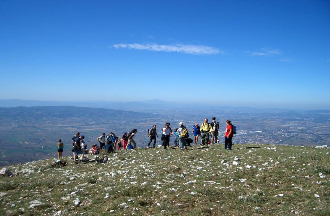 Camere Gambacorta Assisi Bagian luar foto