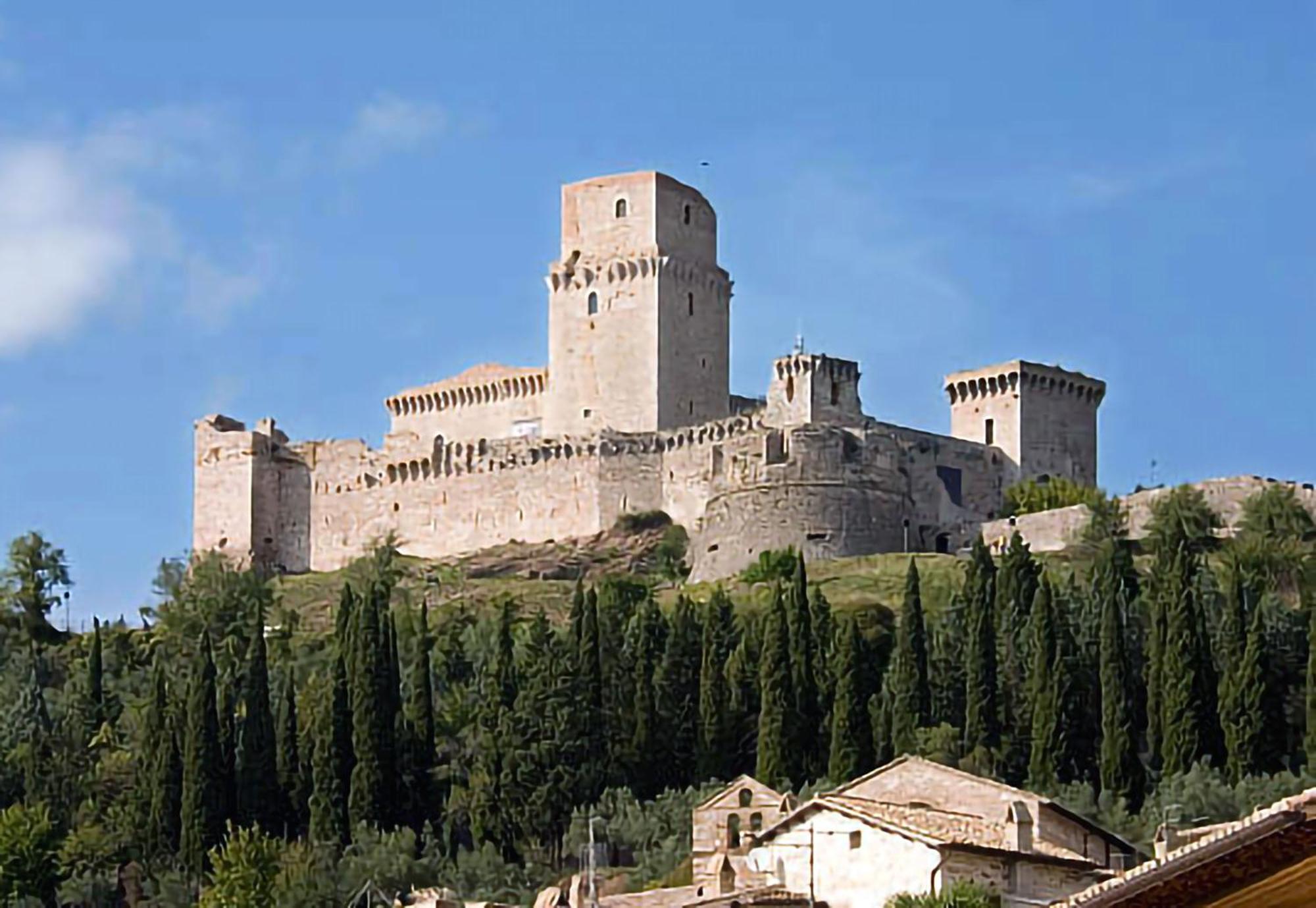 Camere Gambacorta Assisi Bagian luar foto
