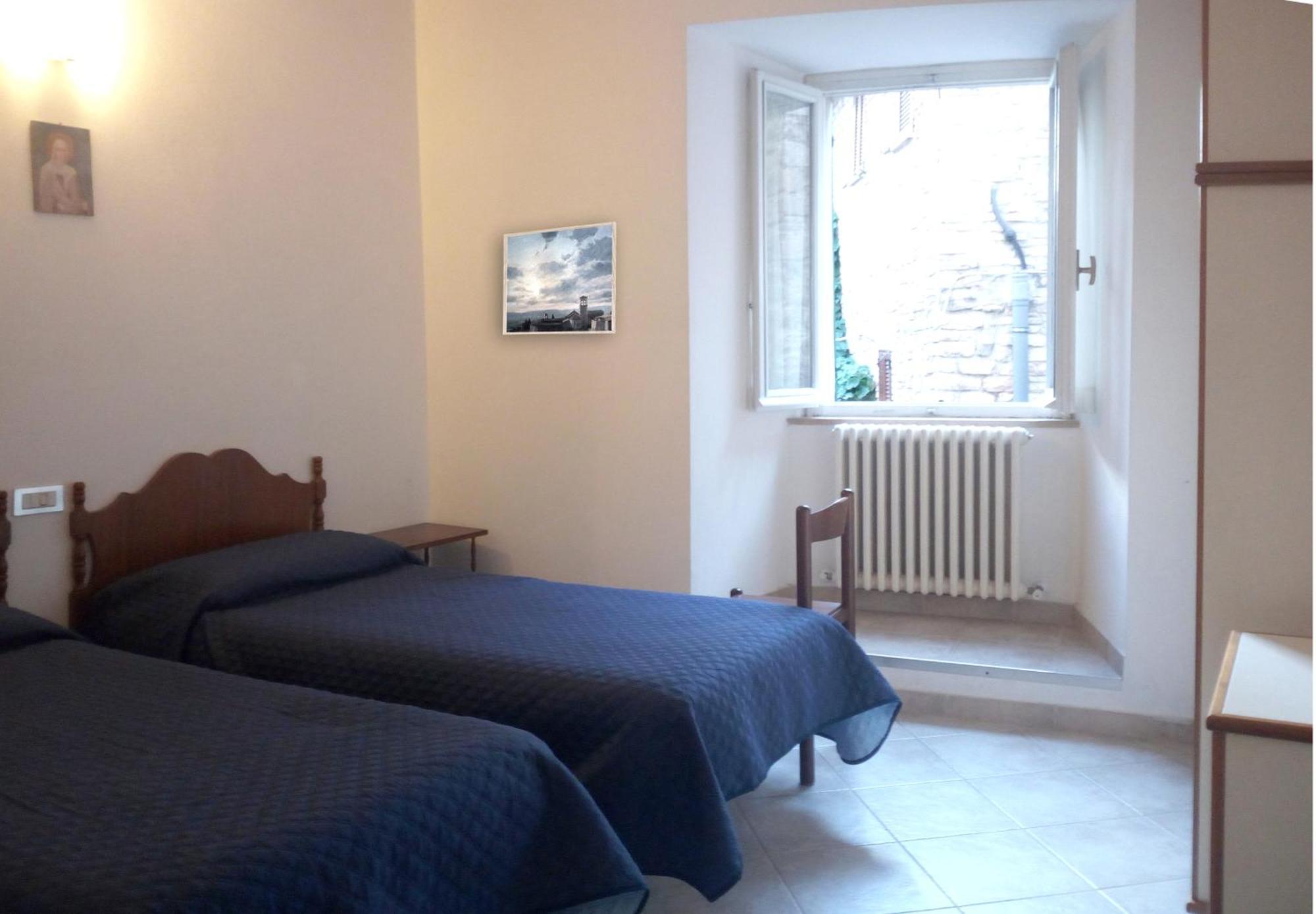 Camere Gambacorta Assisi Bagian luar foto
