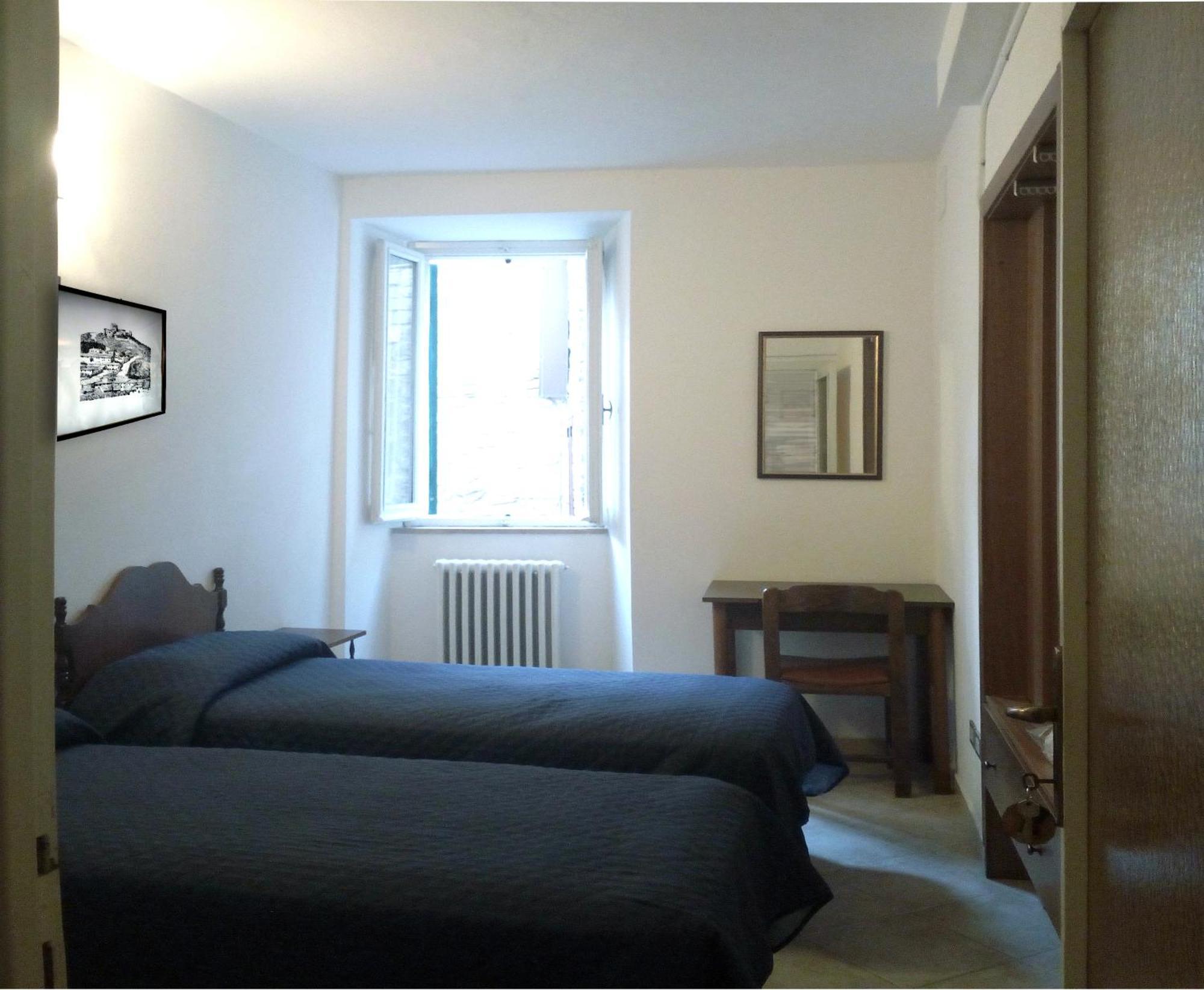 Camere Gambacorta Assisi Bagian luar foto