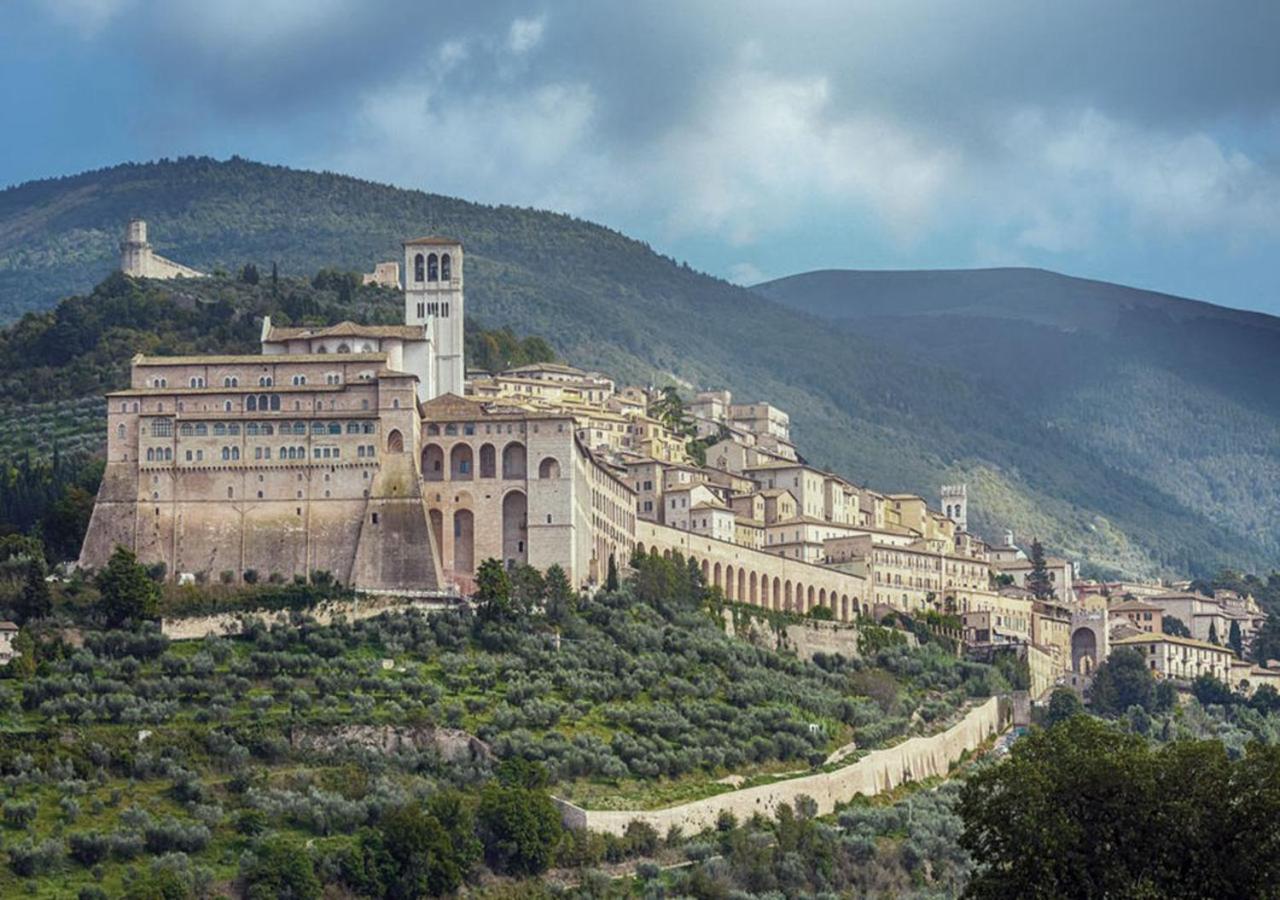 Camere Gambacorta Assisi Bagian luar foto
