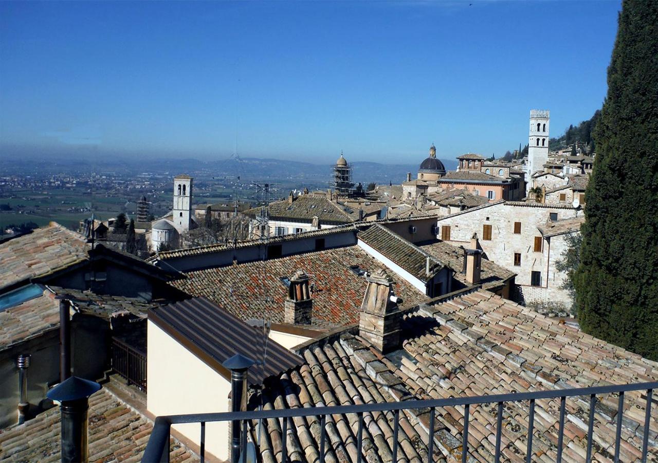 Camere Gambacorta Assisi Bagian luar foto