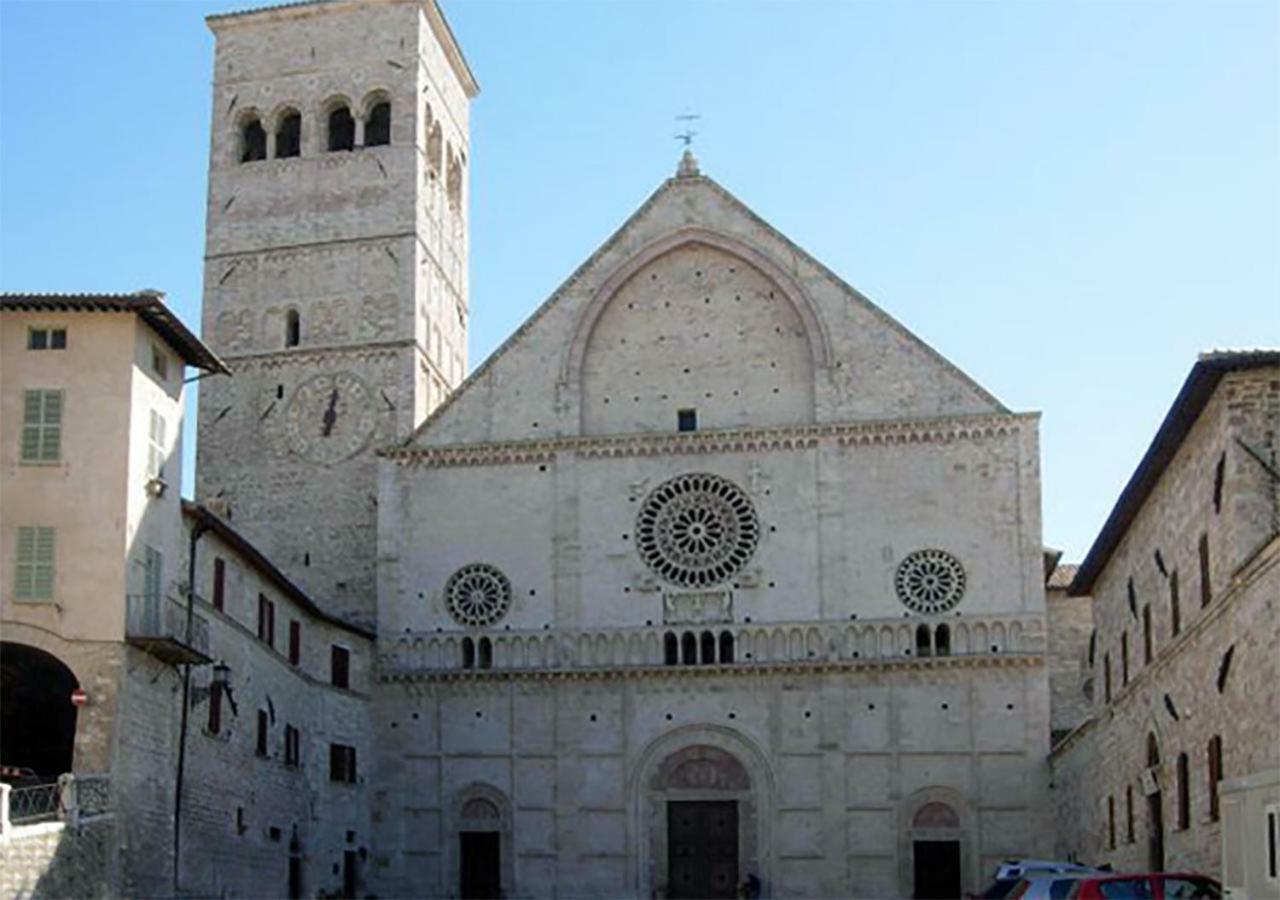 Camere Gambacorta Assisi Bagian luar foto
