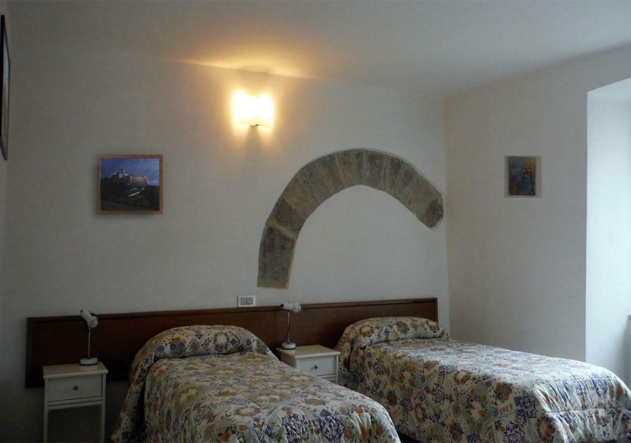 Camere Gambacorta Assisi Bagian luar foto