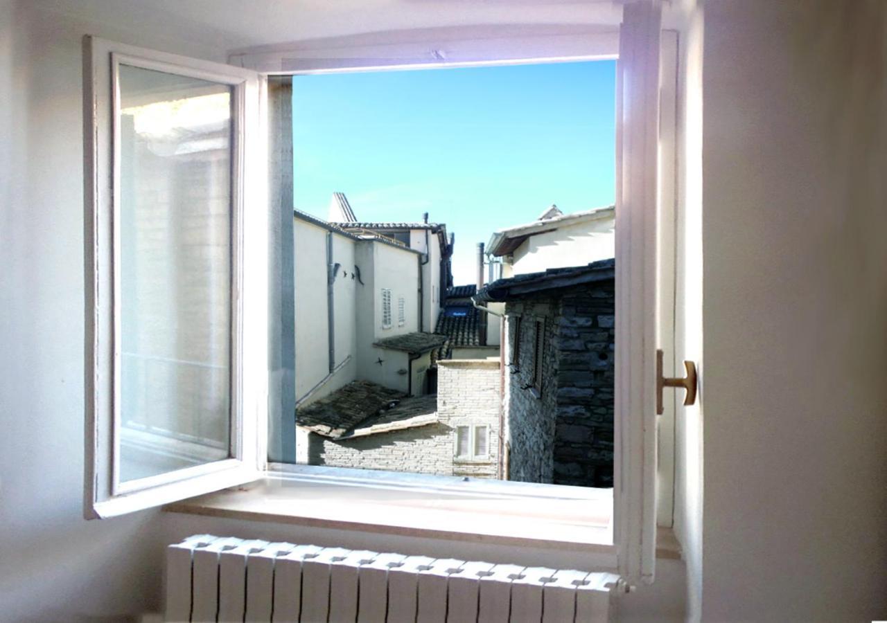 Camere Gambacorta Assisi Bagian luar foto