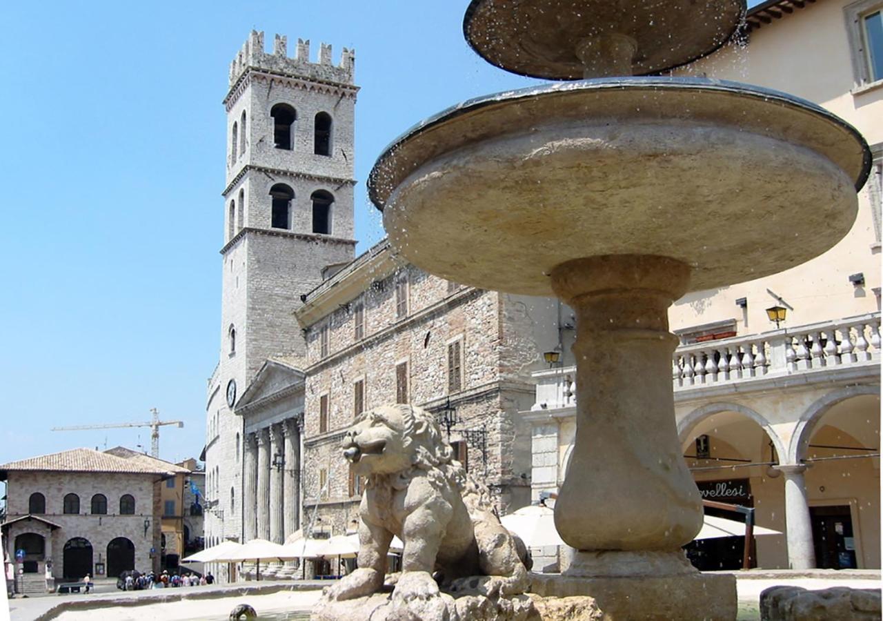 Camere Gambacorta Assisi Bagian luar foto