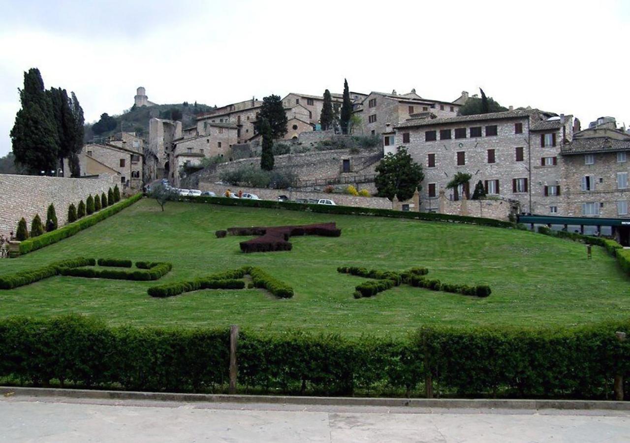 Camere Gambacorta Assisi Bagian luar foto