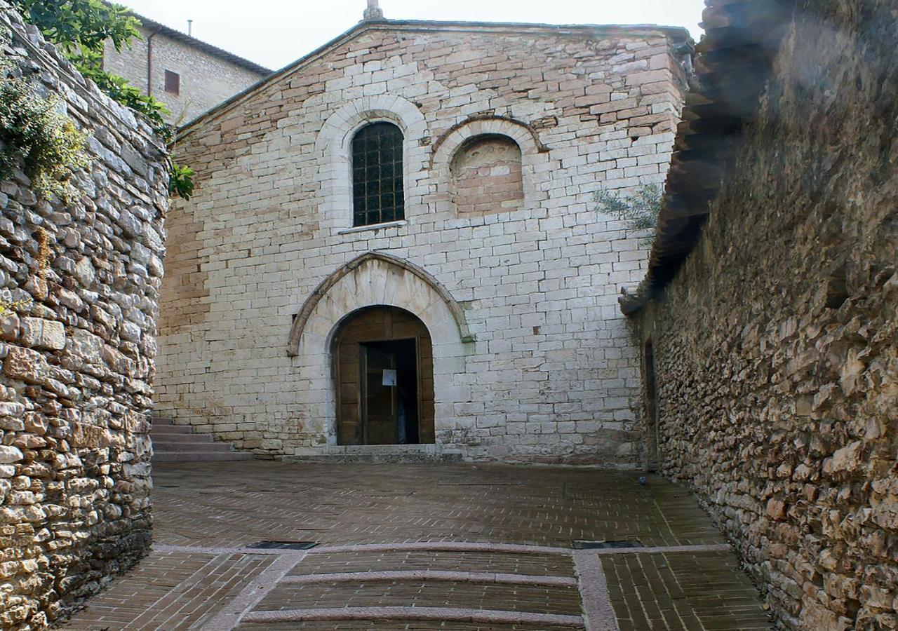 Camere Gambacorta Assisi Bagian luar foto