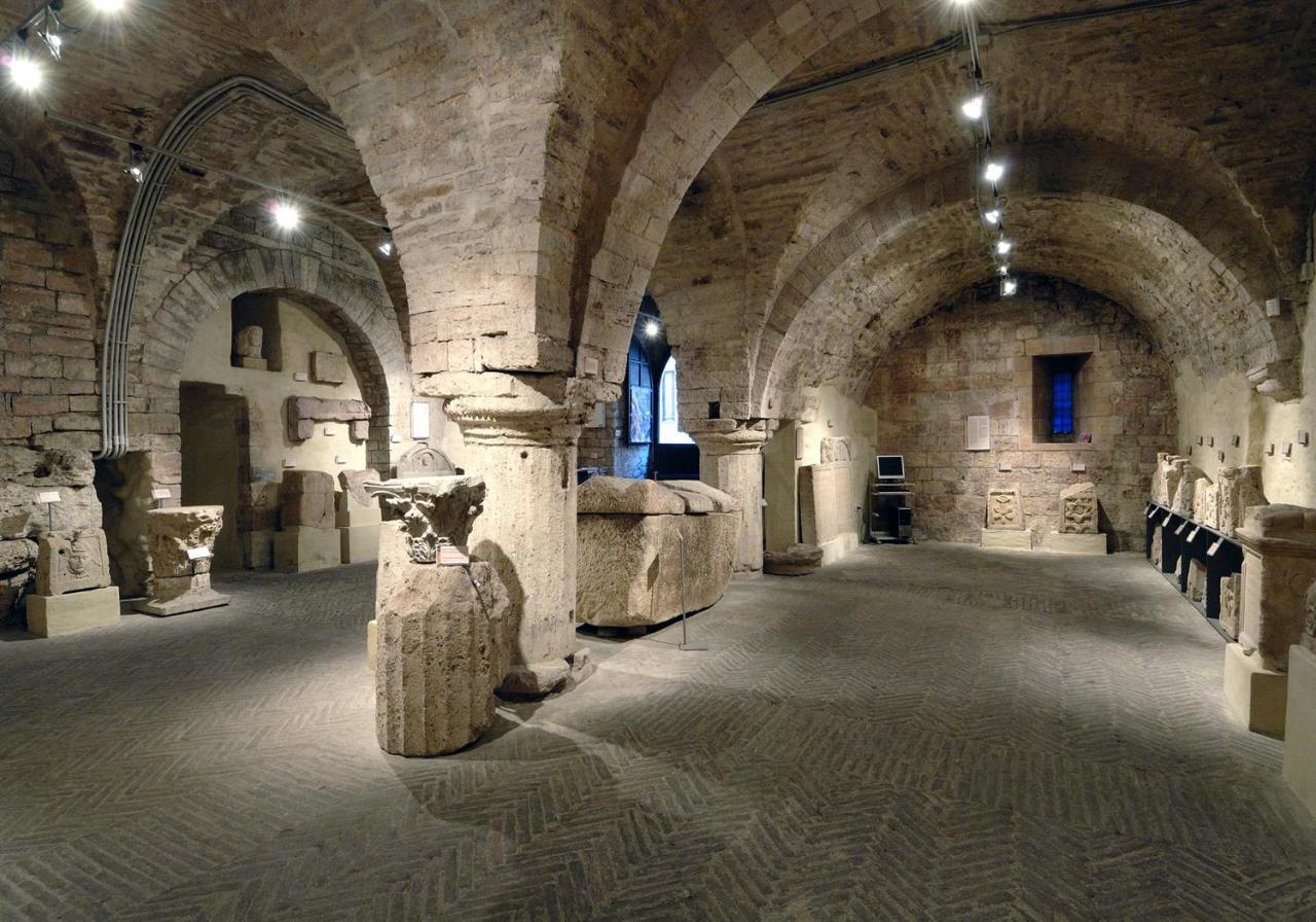 Camere Gambacorta Assisi Bagian luar foto