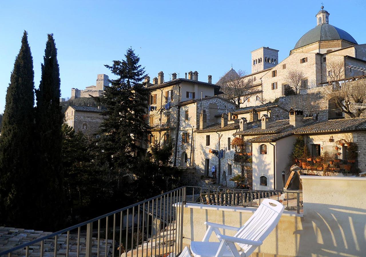 Camere Gambacorta Assisi Bagian luar foto